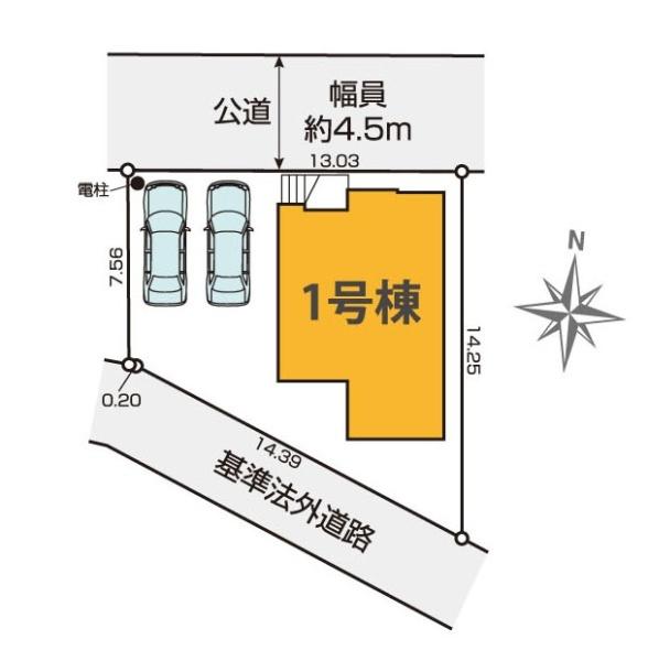 横浜市金沢区六浦東３丁目の新築一戸建