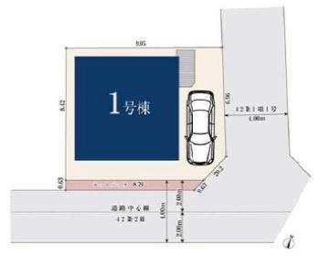 相模原市南区上鶴間２丁目の新築一戸建