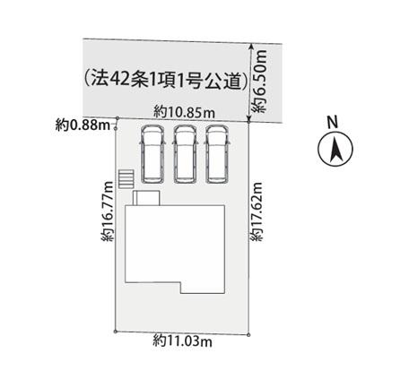 横浜市戸塚区戸塚町の新築一戸建