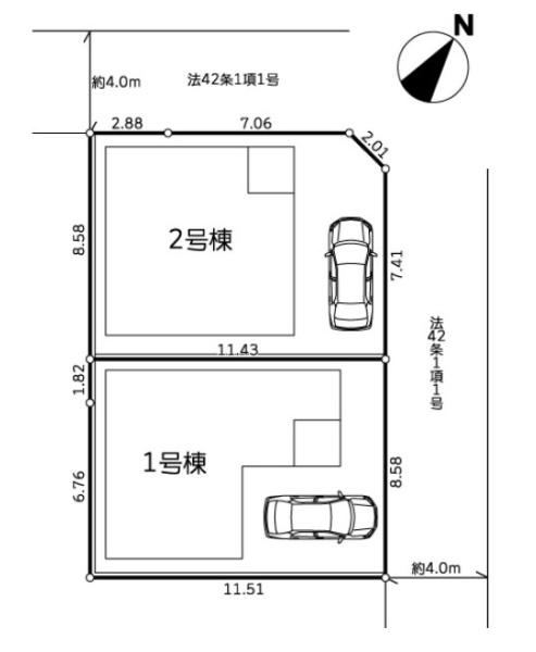 相模原市南区大野台２丁目の新築一戸建