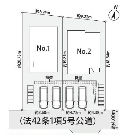 鎌倉市浄明寺４丁目の新築一戸建