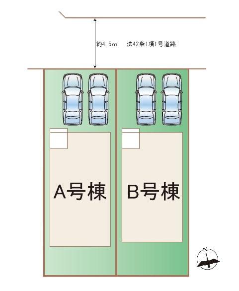 大和市深見の新築一戸建