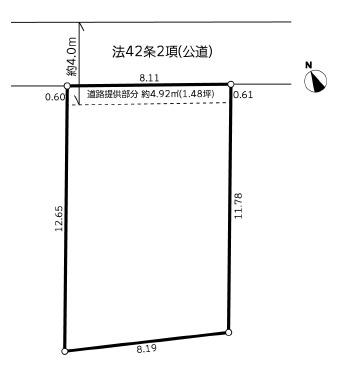 横浜市戸塚区深谷町の売土地