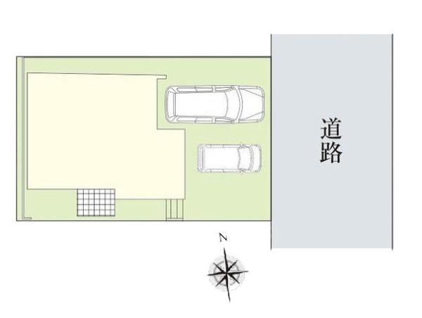 鎌倉市腰越１丁目の新築一戸建