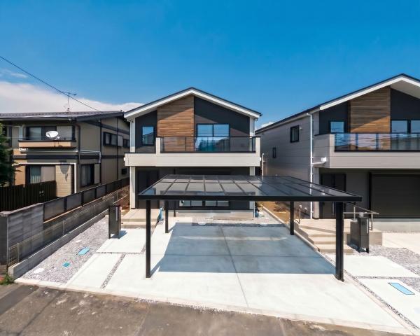 藤沢市辻堂太平台１丁目の新築一戸建
