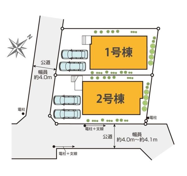 藤沢市辻堂太平台１丁目の新築一戸建