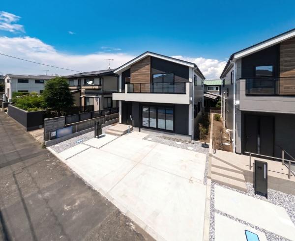 藤沢市辻堂太平台１丁目の新築一戸建