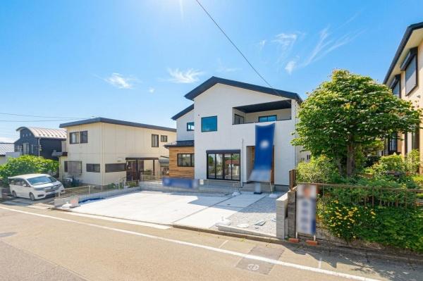 海老名市国分寺台５丁目の新築一戸建