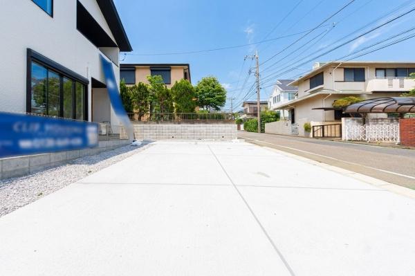 海老名市国分寺台５丁目の新築一戸建