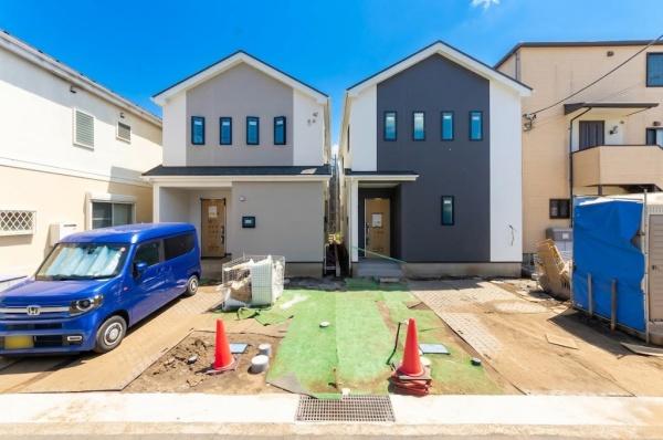 大和市上草柳２丁目の新築一戸建