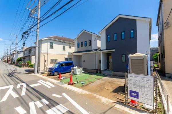 大和市上草柳２丁目の新築一戸建