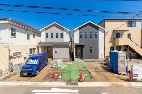 大和市上草柳２丁目の新築一戸建