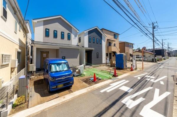 大和市上草柳２丁目の新築一戸建