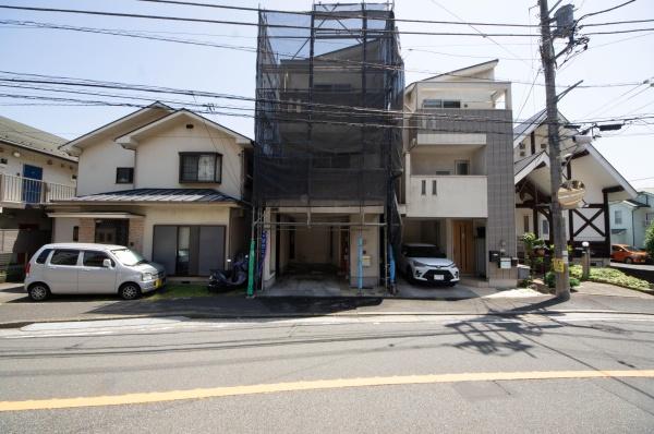 横浜市中区根岸町３丁目の中古一戸建
