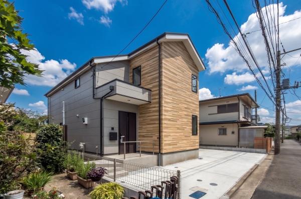 横浜市瀬谷区橋戸３丁目の新築一戸建