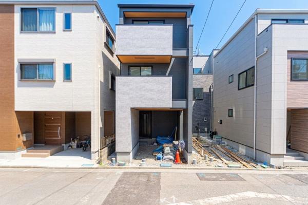 川崎市川崎区藤崎４丁目の新築一戸建