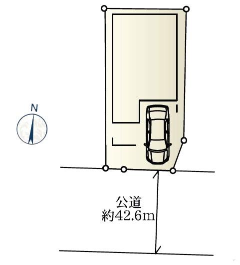茅ヶ崎市赤羽根の中古一戸建