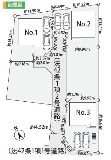 綾瀬市早川の新築一戸建
