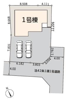 川崎市麻生区王禅寺東５丁目の新築一戸建