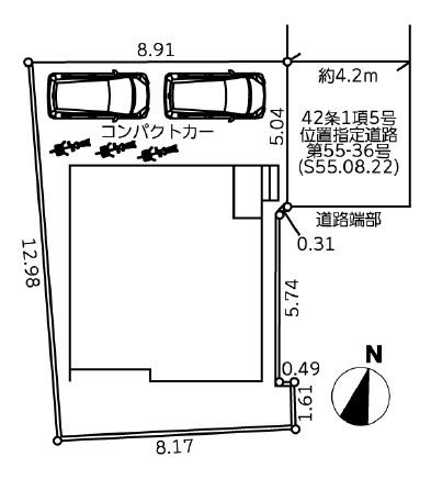 相模原市南区下溝の新築一戸建