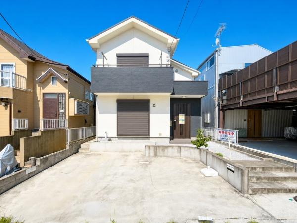横浜市栄区長倉町の中古一戸建
