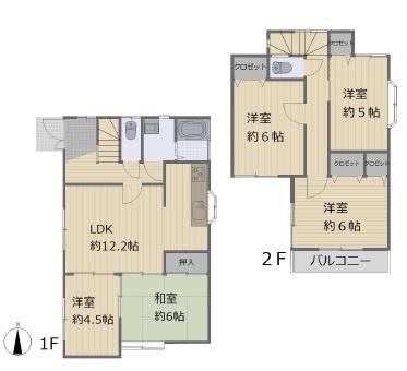 相模原市南区上鶴間本町８丁目の中古一戸建