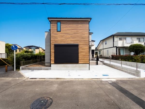 横浜市青葉区鴨志田町の新築一戸建