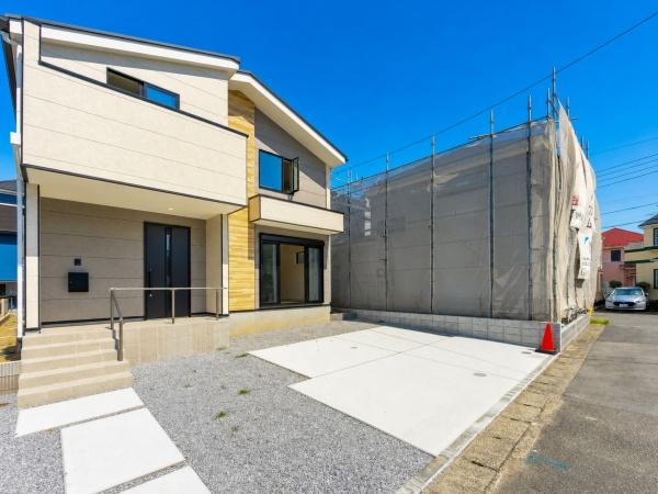 相模原市南区御園１丁目の新築一戸建
