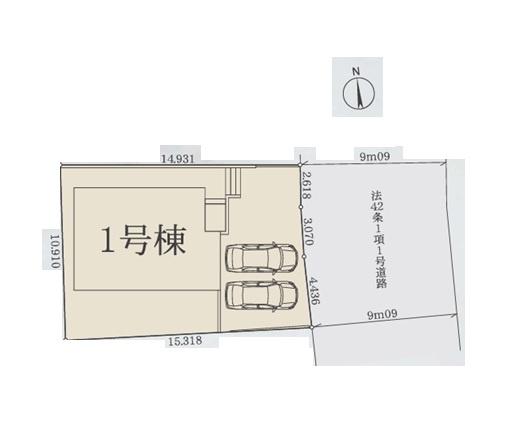 横浜市港南区港南台１丁目の新築一戸建