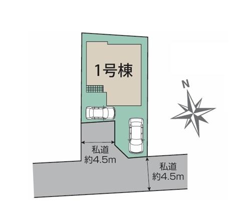横浜市旭区本宿町の新築一戸建