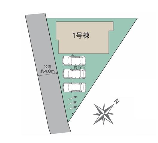 秦野市渋沢上２丁目の新築一戸建