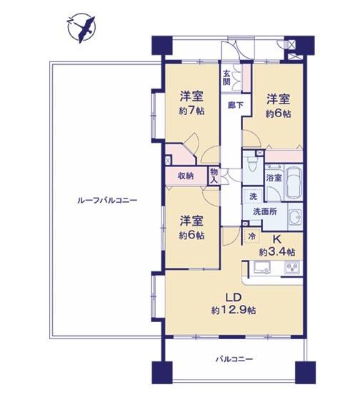 ユニーブル東戸塚