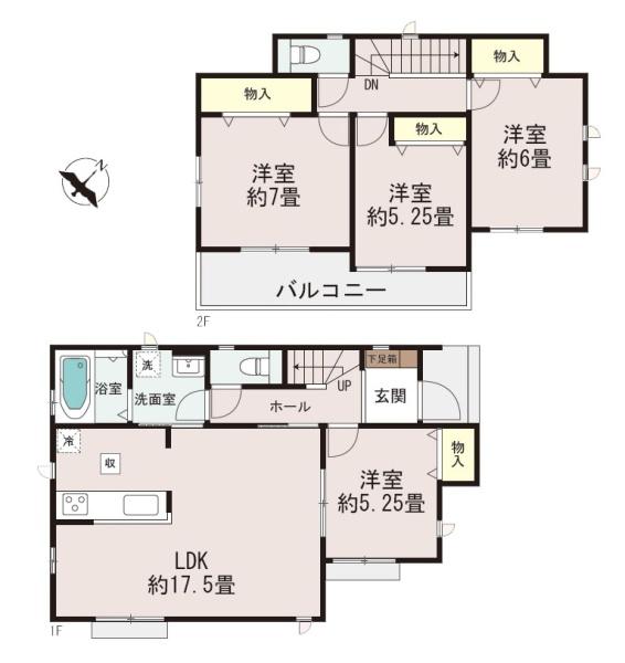 茅ヶ崎市堤の新築一戸建