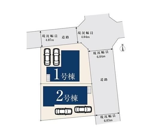 横浜市泉区白百合２丁目の新築一戸建