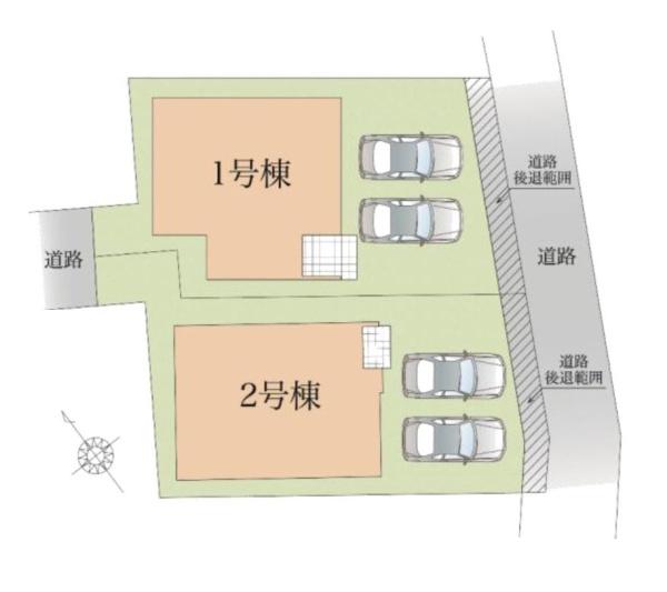 藤沢市辻堂新町３丁目の新築一戸建