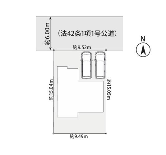 横須賀市ハイランド５丁目の新築一戸建