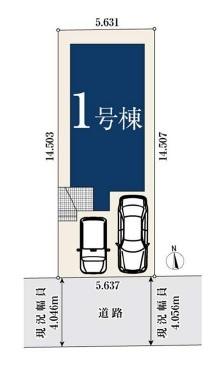 横浜市戸塚区深谷町の新築一戸建