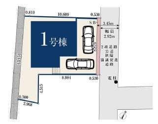 横浜市中区鷺山の新築一戸建