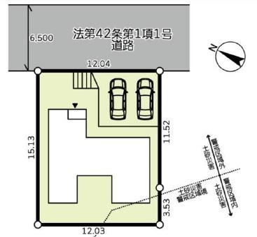 横浜市金沢区釜利谷東４丁目の新築一戸建