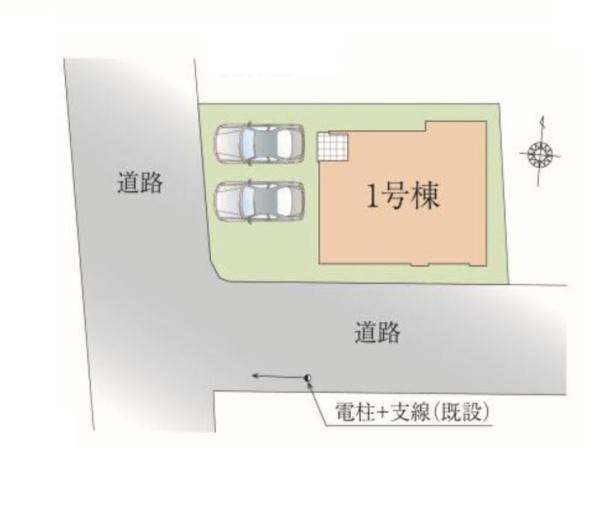 横浜市瀬谷区阿久和西２丁目の新築一戸建
