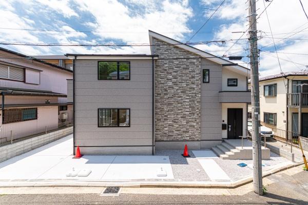 横浜市鶴見区梶山１丁目の新築一戸建