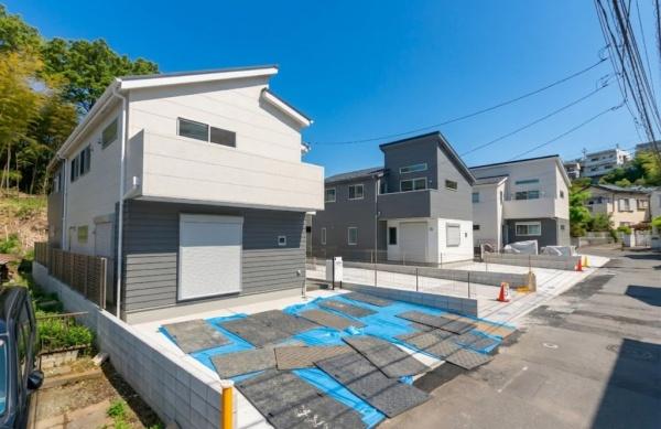 横浜市栄区飯島町の新築一戸建