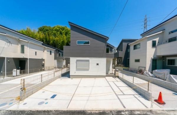 横浜市栄区飯島町の新築一戸建