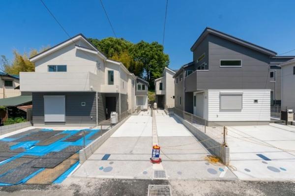 横浜市栄区飯島町の新築一戸建