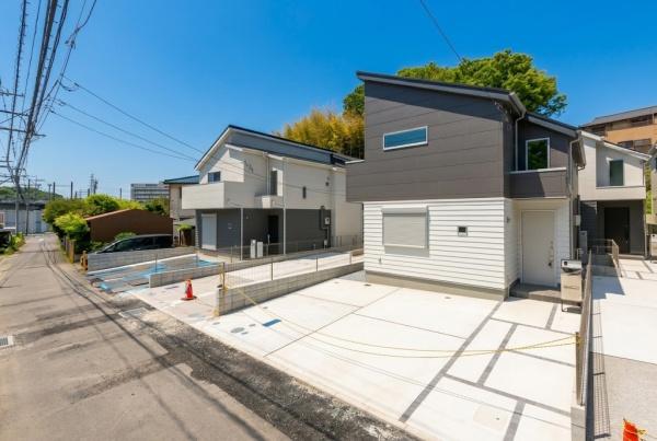 横浜市栄区飯島町の新築一戸建