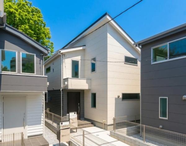 横浜市栄区飯島町の新築一戸建