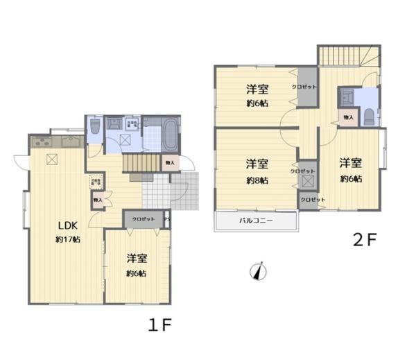 町田市図師町の中古一戸建