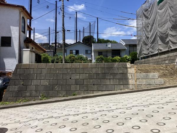 横浜市港南区日野南４丁目の売土地