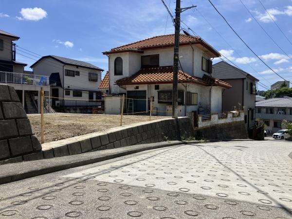横浜市港南区日野南４丁目の売土地