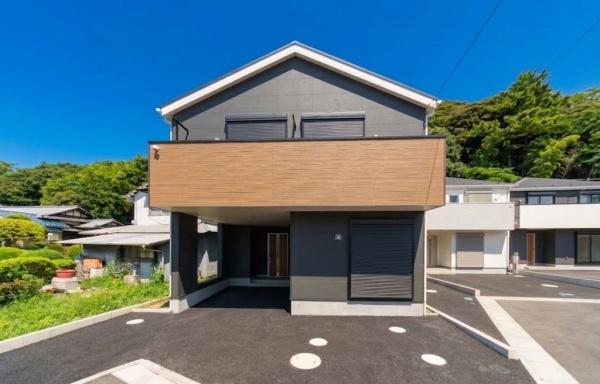 藤沢市城南２丁目の新築一戸建
